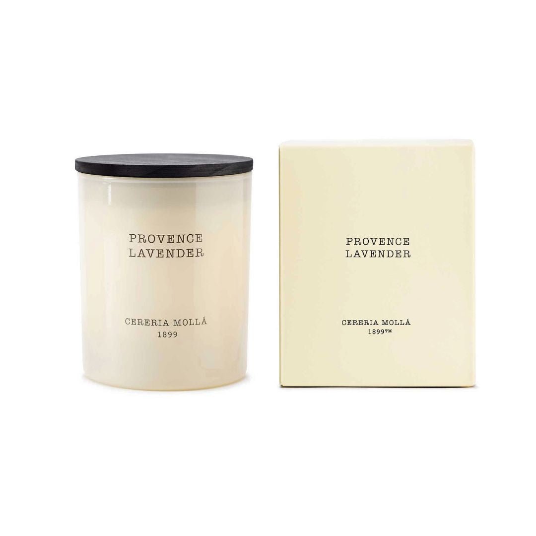 Cereria Mollá Candle Provence Lavender