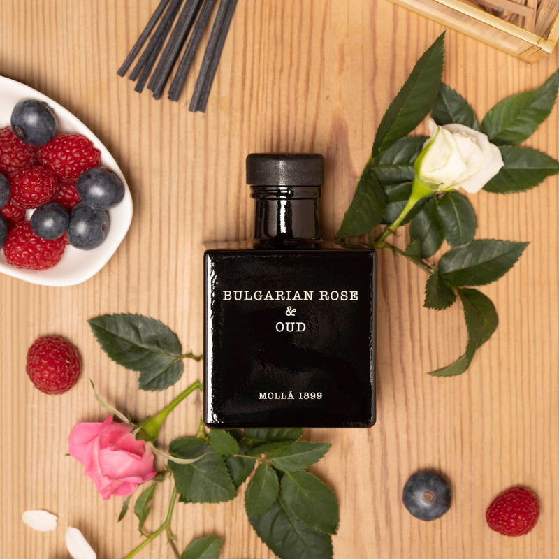 Cereria Mollá Diffuser Bulgarian Rose & Oud