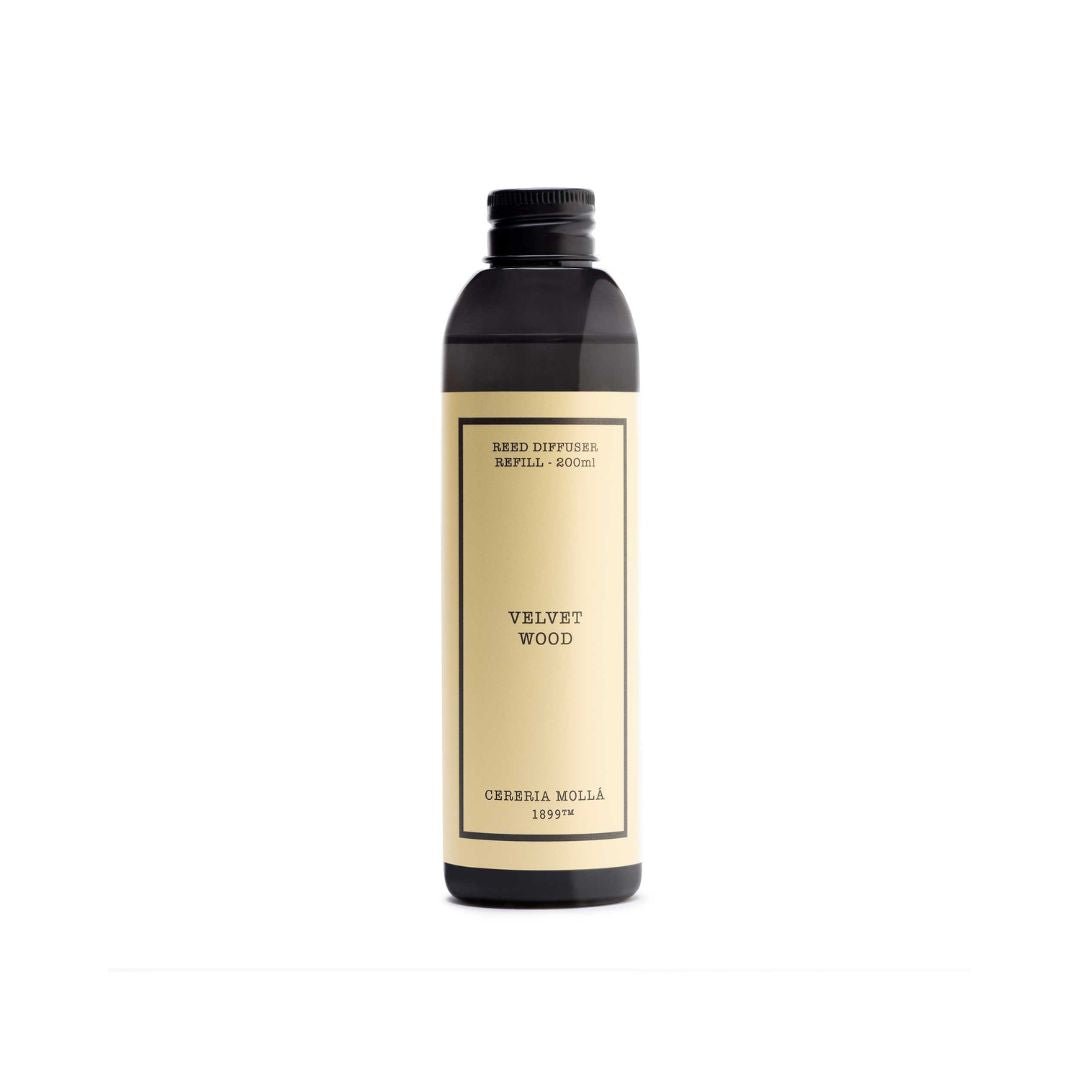 Cereria Mollá Diffuser Refill Velvet Wood