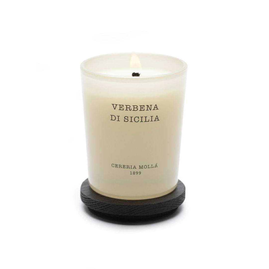 Cereria Mollá Verbena Di Sicilia Mini Candle