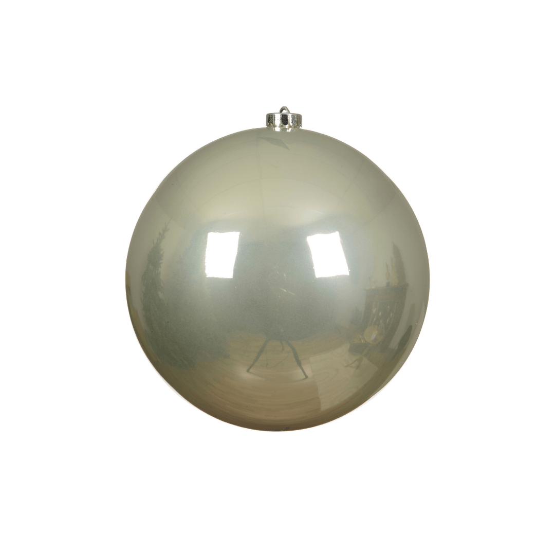 Christmas Bauble Shiny Pearl
