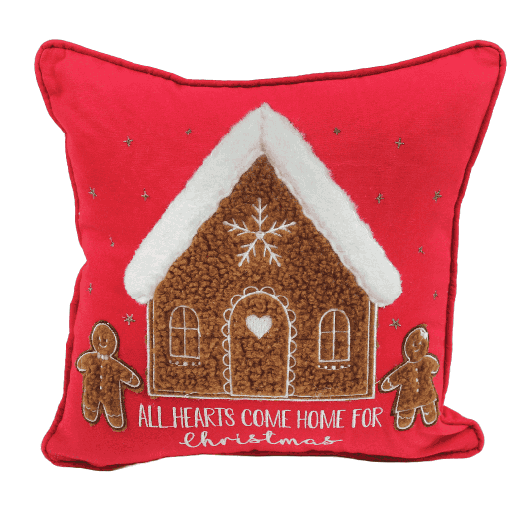 Christmas Cushion 'Family Christmas'