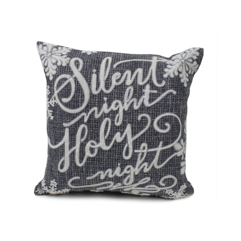 Christmas Cushion Silent Night