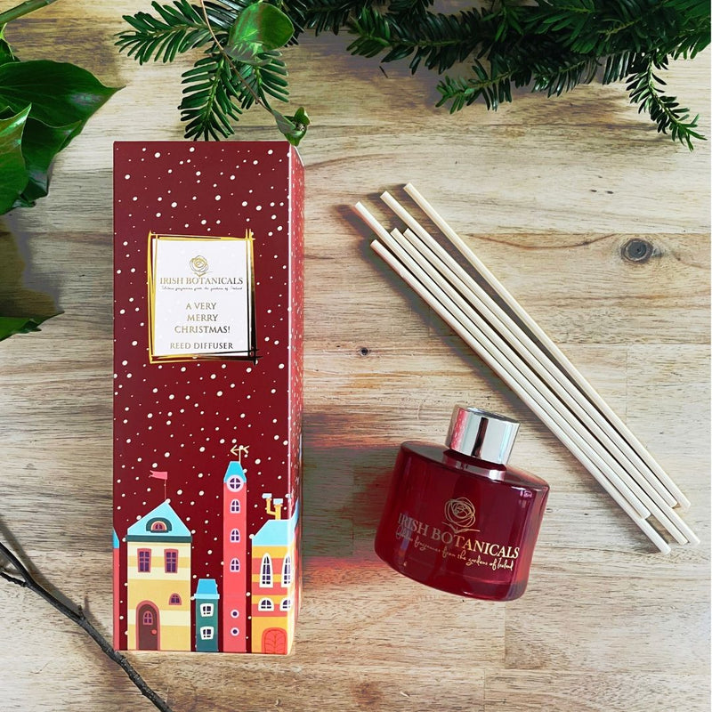 Christmas Diffuser - Irish Botanicals - A Very Merry Christmas