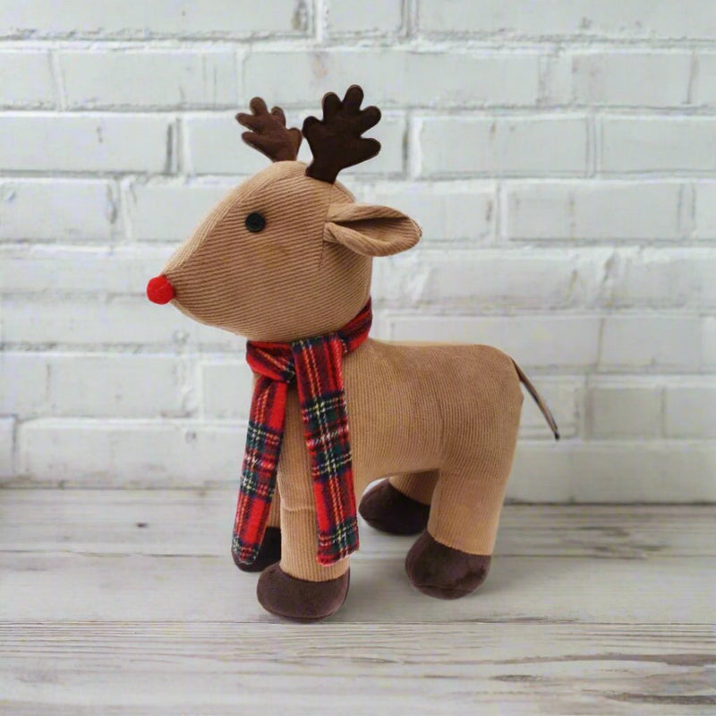 Christmas Door Stop - Dasher