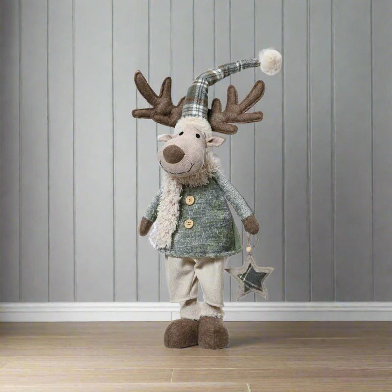 Christmas Reindeer Decoration