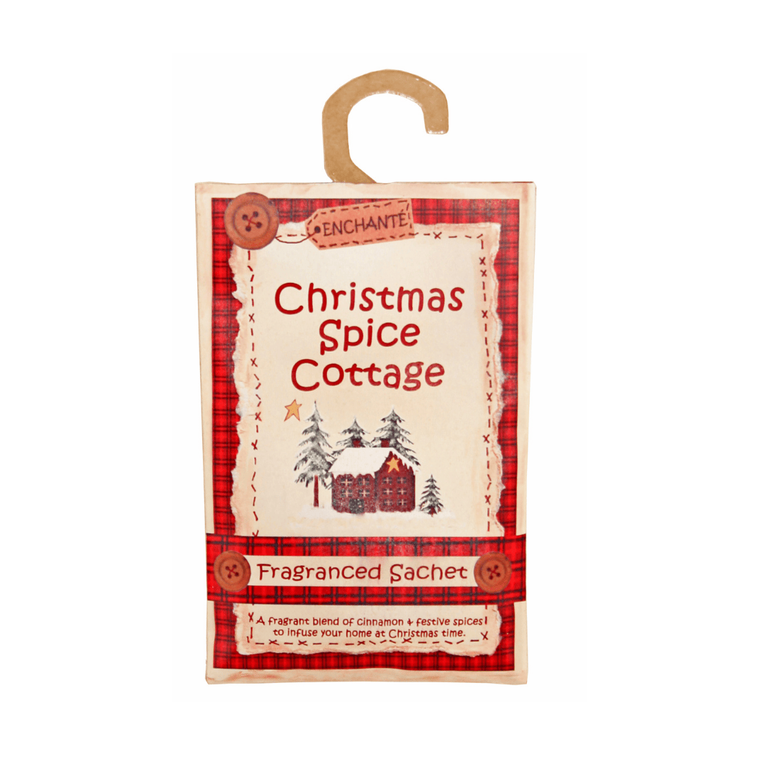 Christmas Spice Cottage Sachet