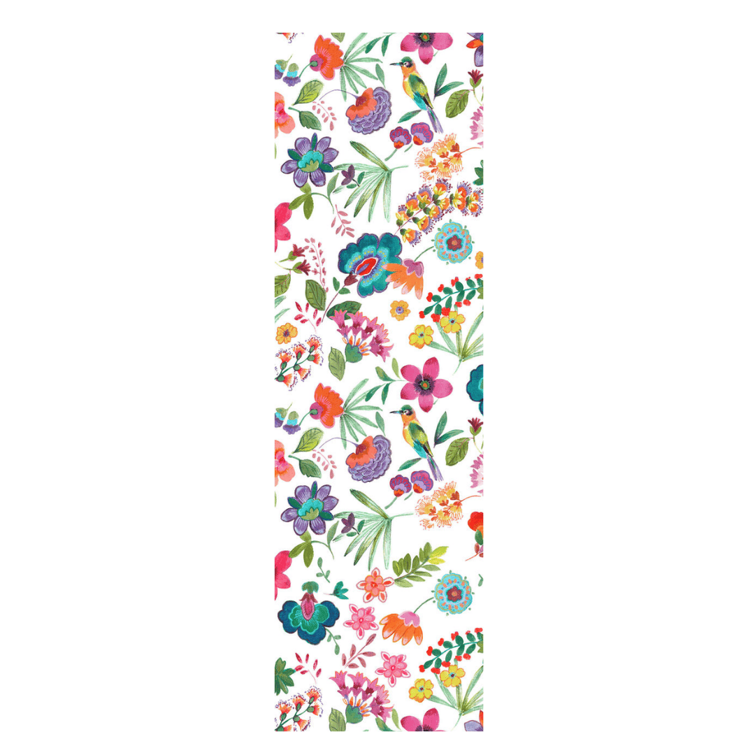 Cotton Table Runner 45 x 170cm Carel