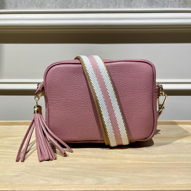 Cross Body Bag Blush