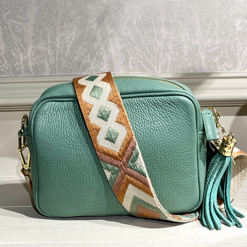 Cross Body Bag Mint - The Garden HouseElie Beaumont