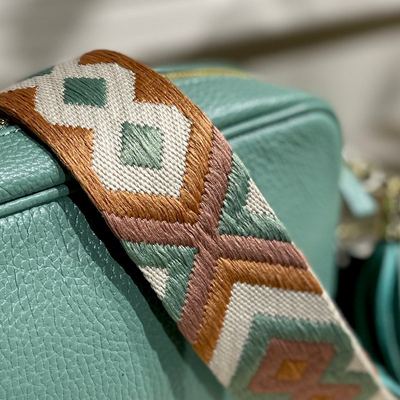 Cross Body Bag Mint - The Garden HouseElie Beaumont