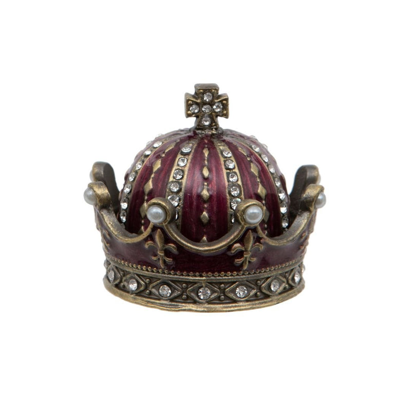 Crown Trinket Box