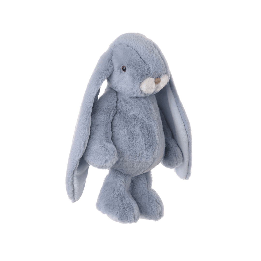 Cuddly Kanini Bunny Pearl Blue 40cm