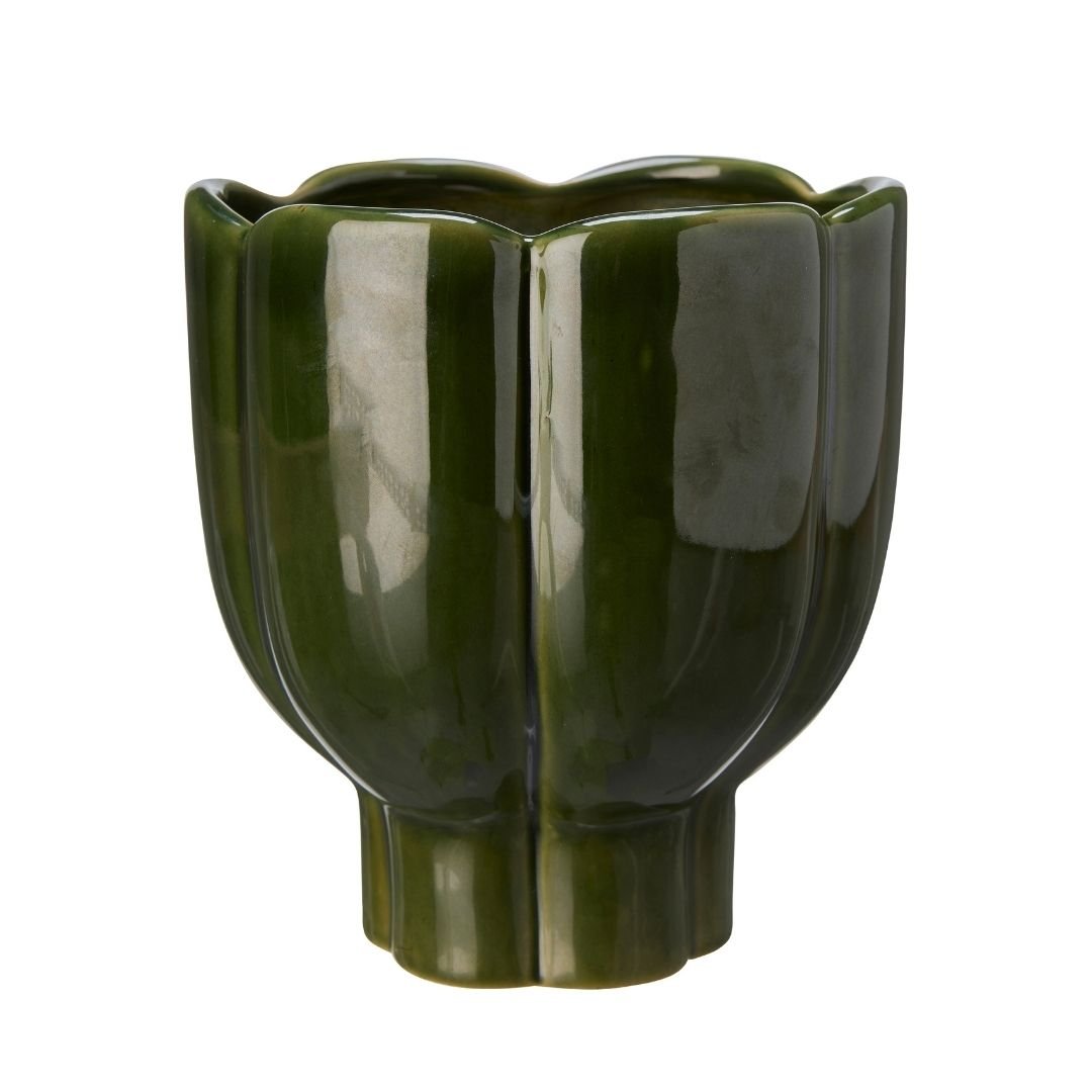 Denise Green Indoor Pot