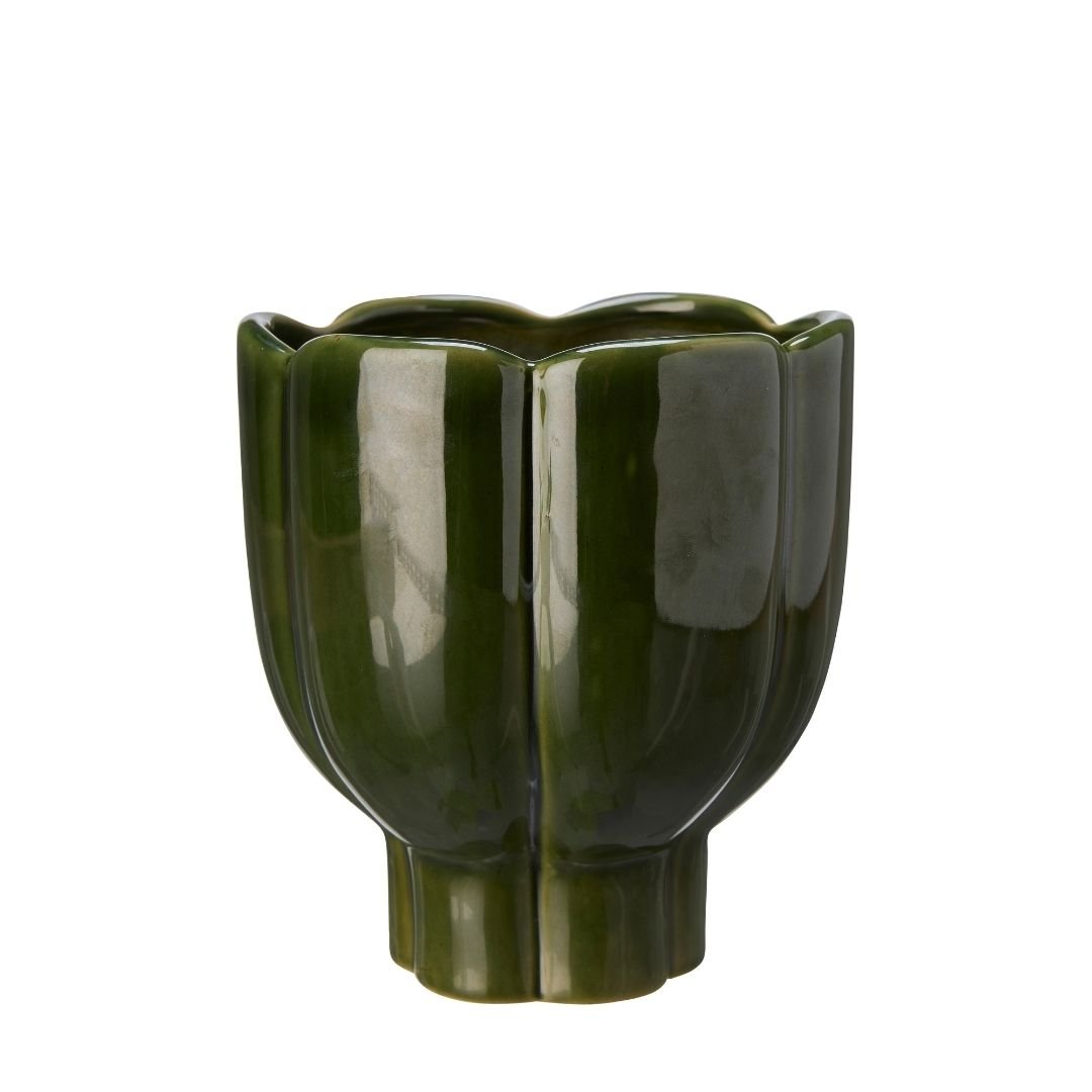 Denise Green Indoor Pot