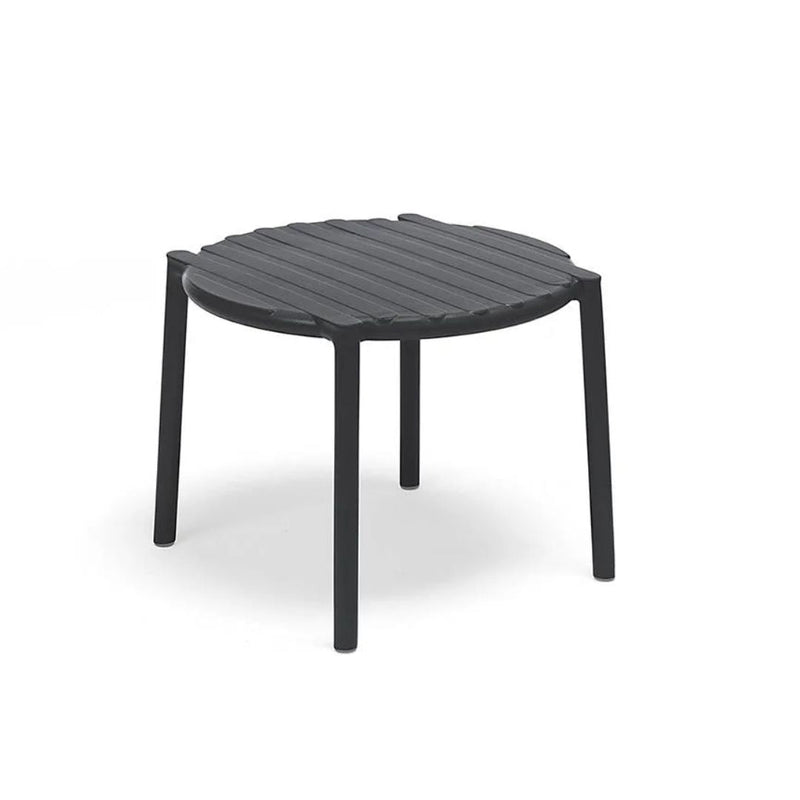 Doga Bistro Set Anthracite