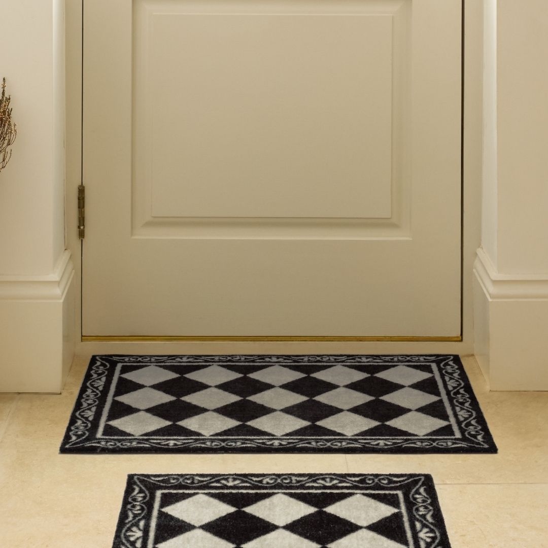 Door Mat Manor Tile