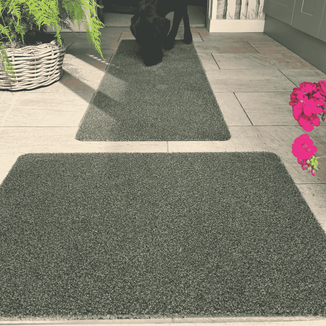 Door Mat Sage