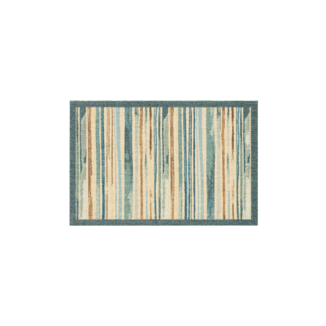 Door Mat Watercolour