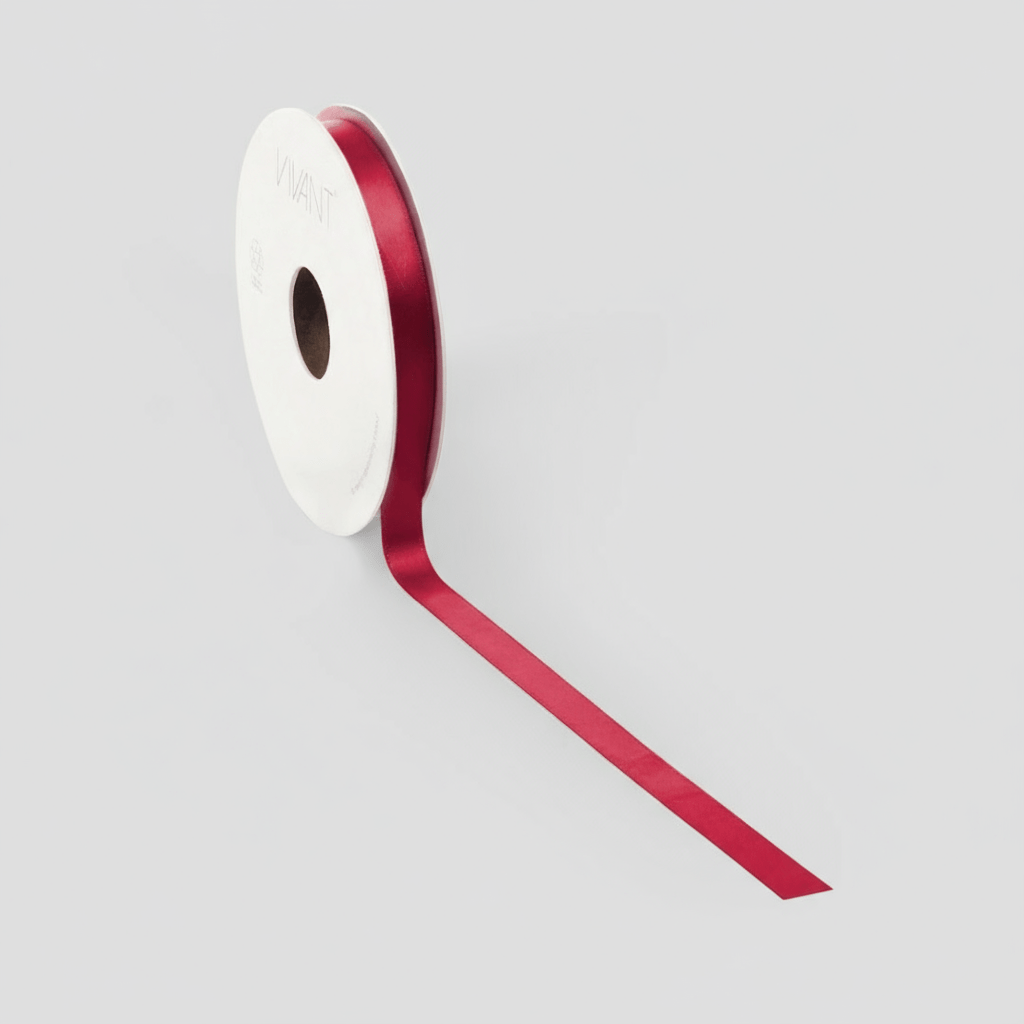 Double Face Satin Ribbon