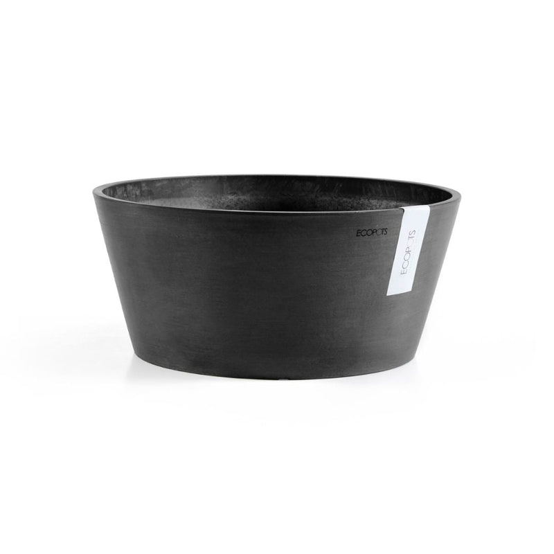 Ecopots Frankfurt 40 Dark Grey