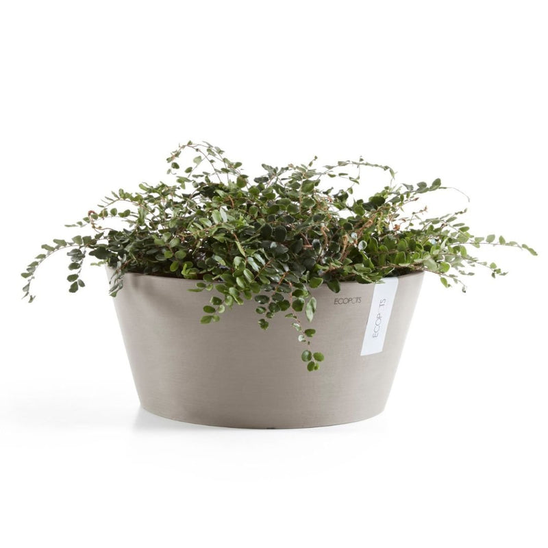 Ecopots Frankfurt 40 Taupe