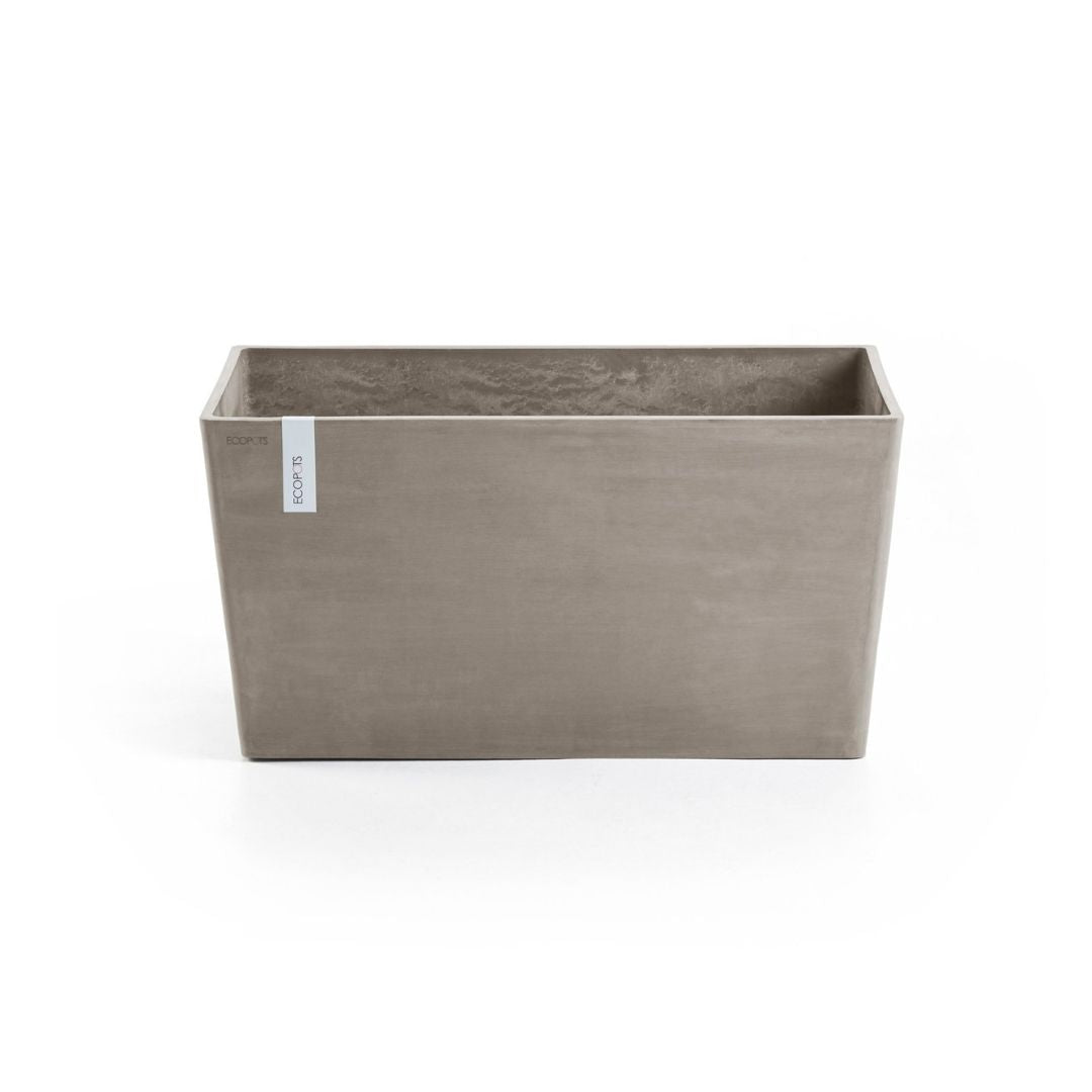 Ecopots Paris Taupe 80cm