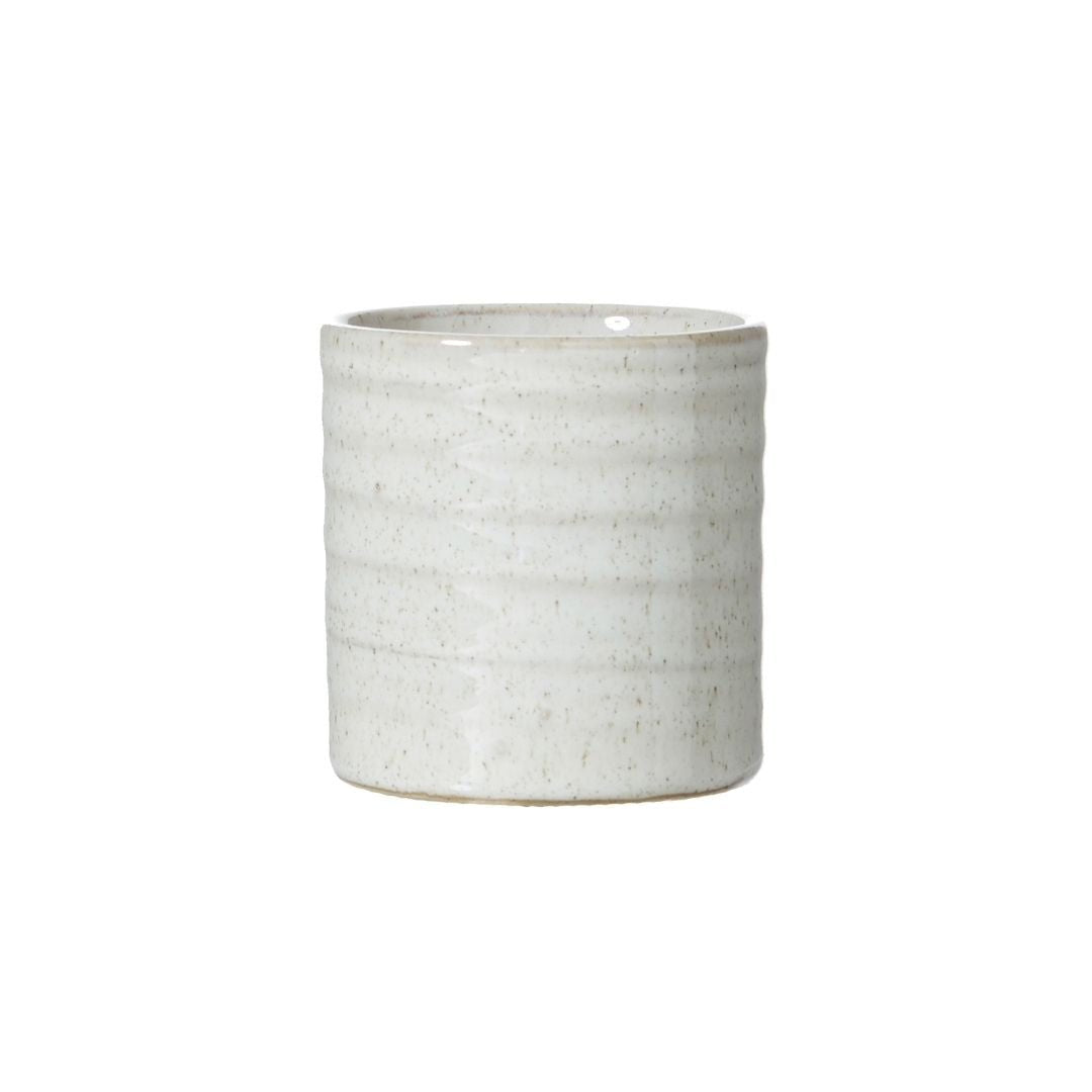 Elfrida Pot White