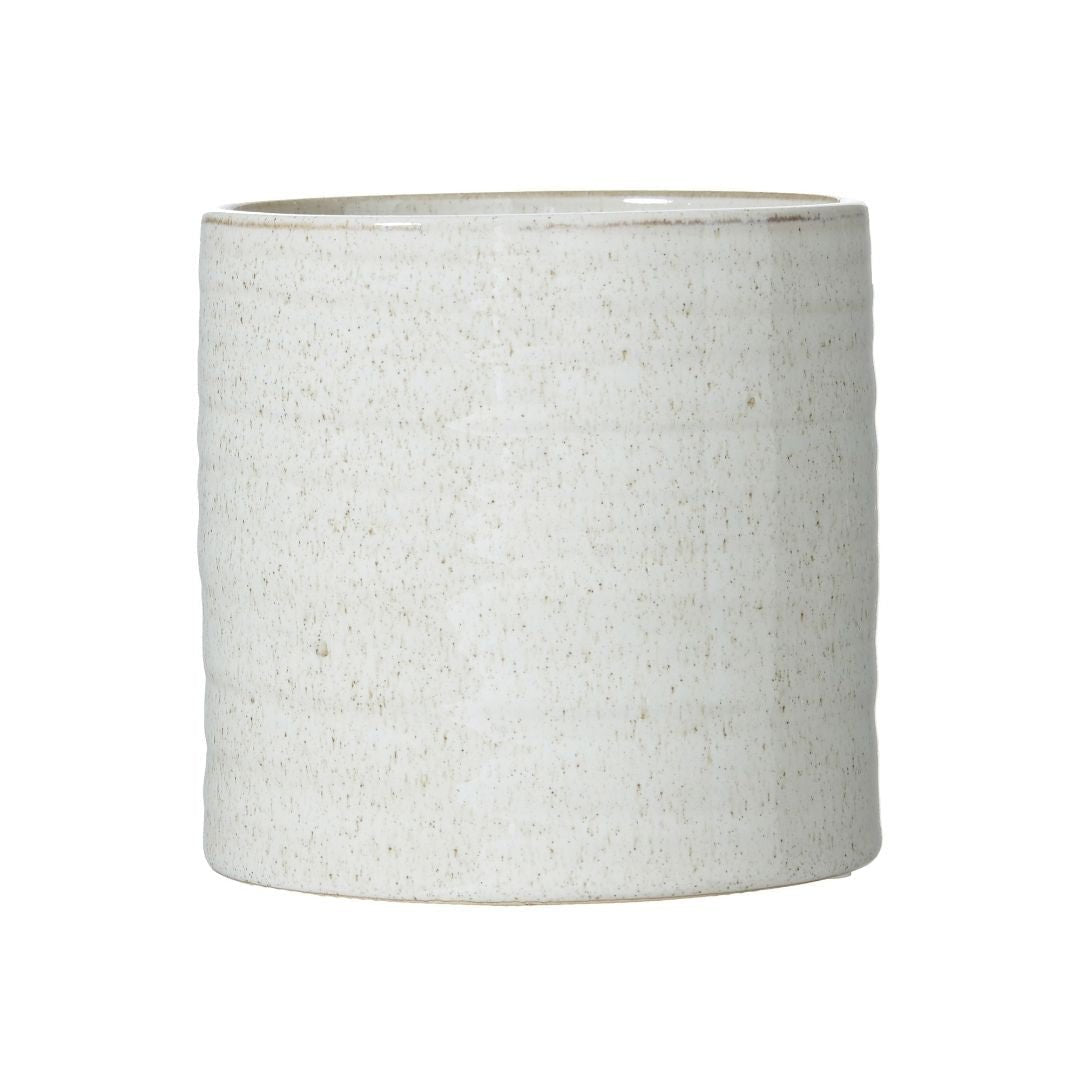 Elfrida Pot White