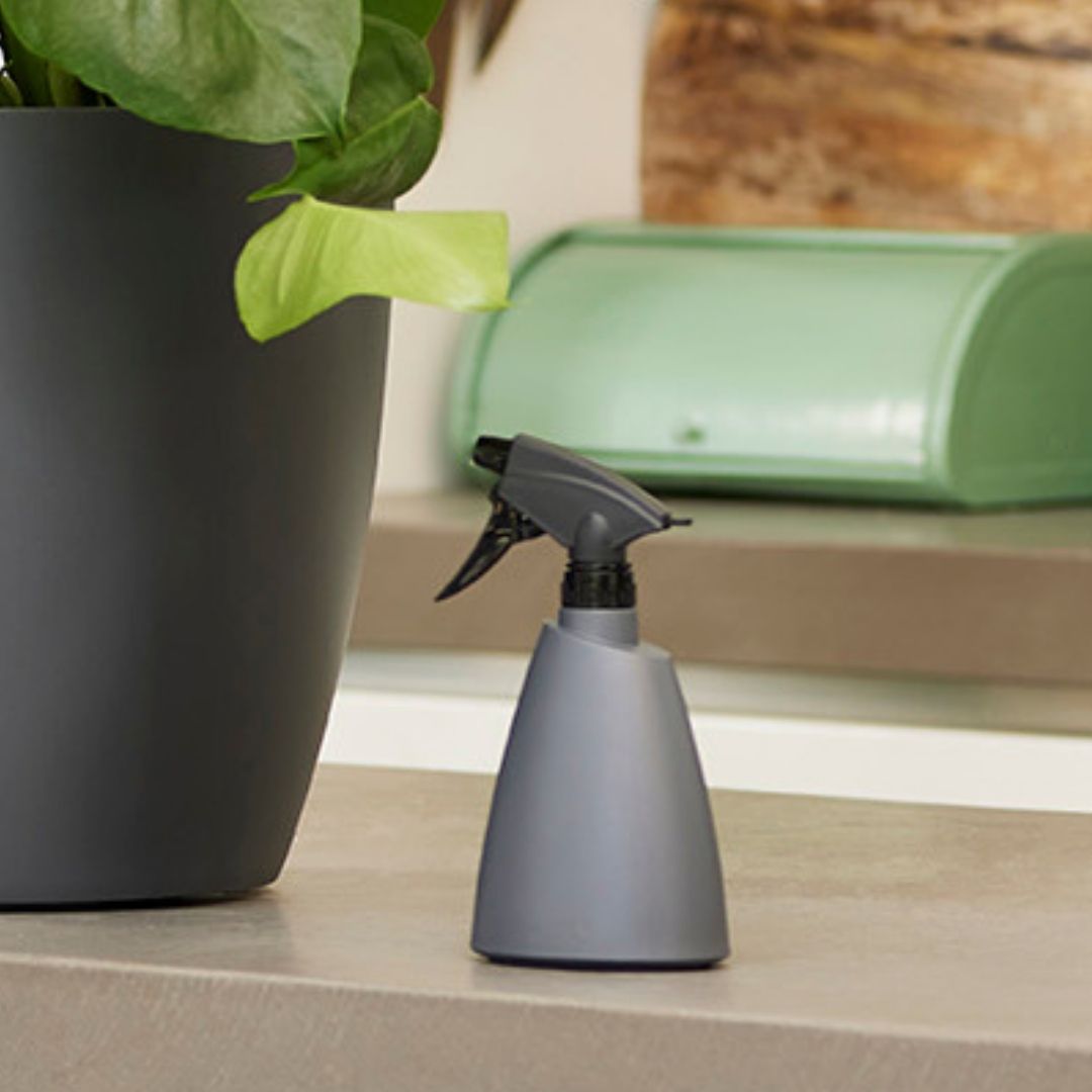 Elho Brussels Sprayer Anthracite - 0.7l