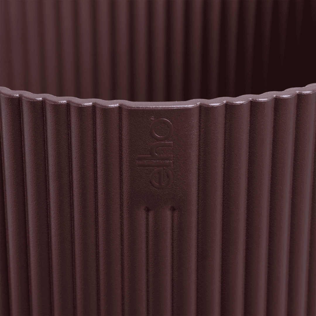 Elho Pot - Winery Collection Bordeaux Red