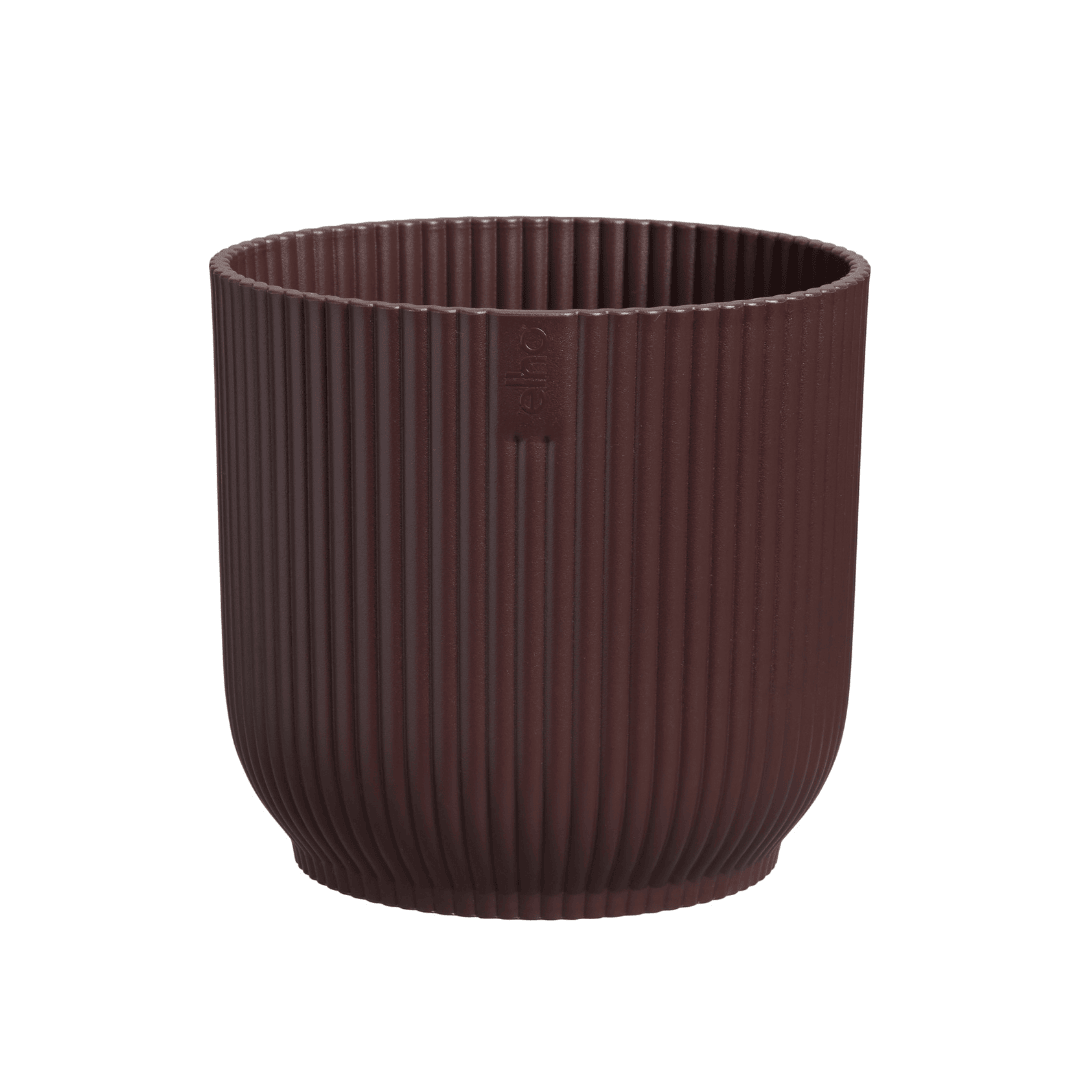 Elho Pot - Winery Collection Bordeaux Red