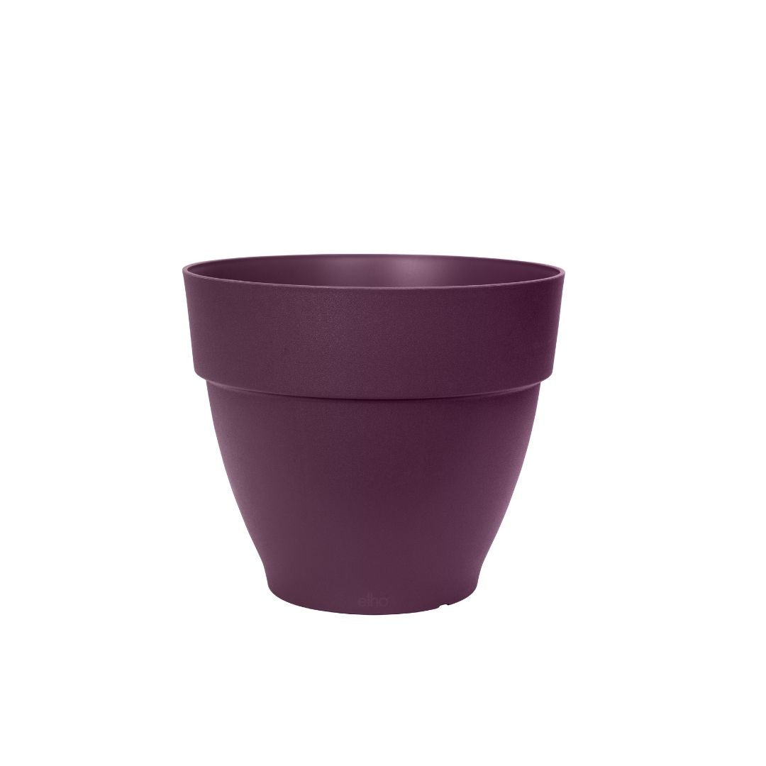 Elho Vibia Campana Round Maple Purple