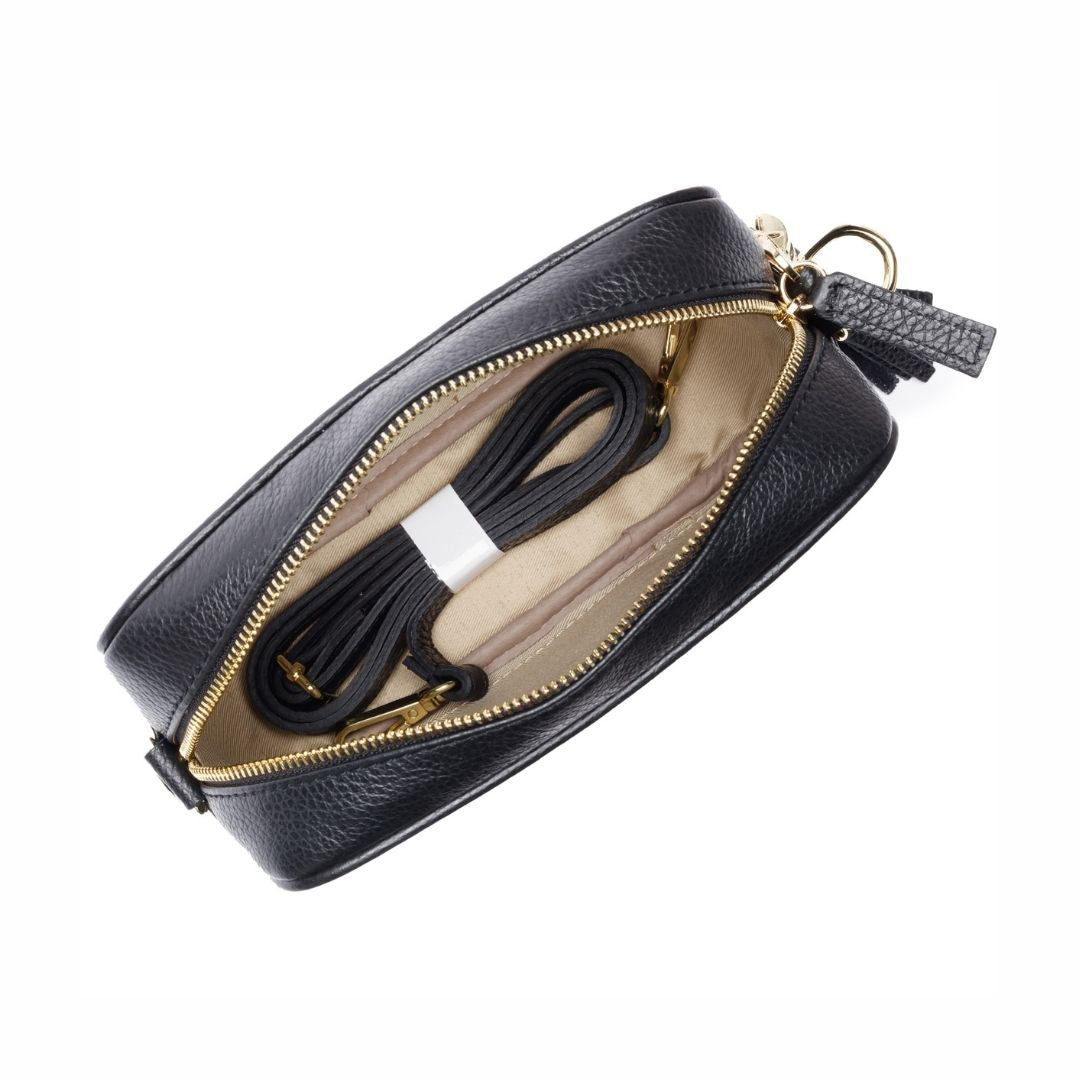 Cross Body Bag Black