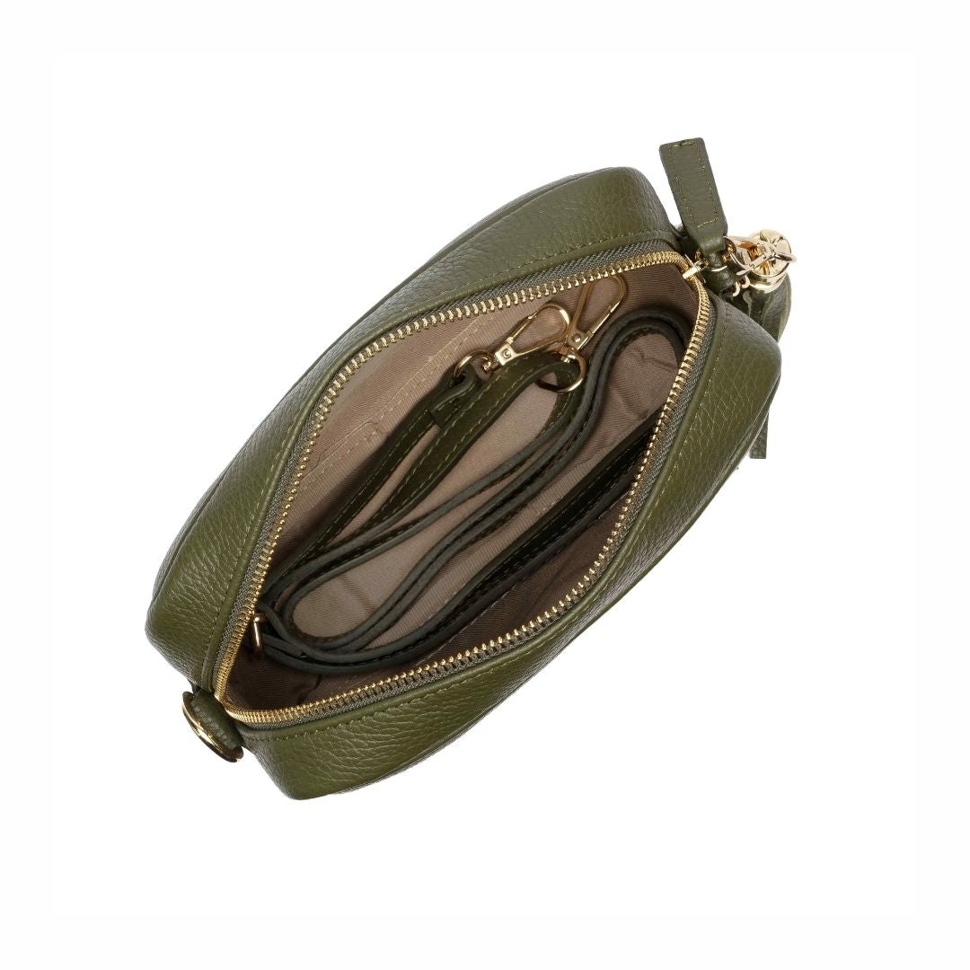 Cross Body Bag Olive