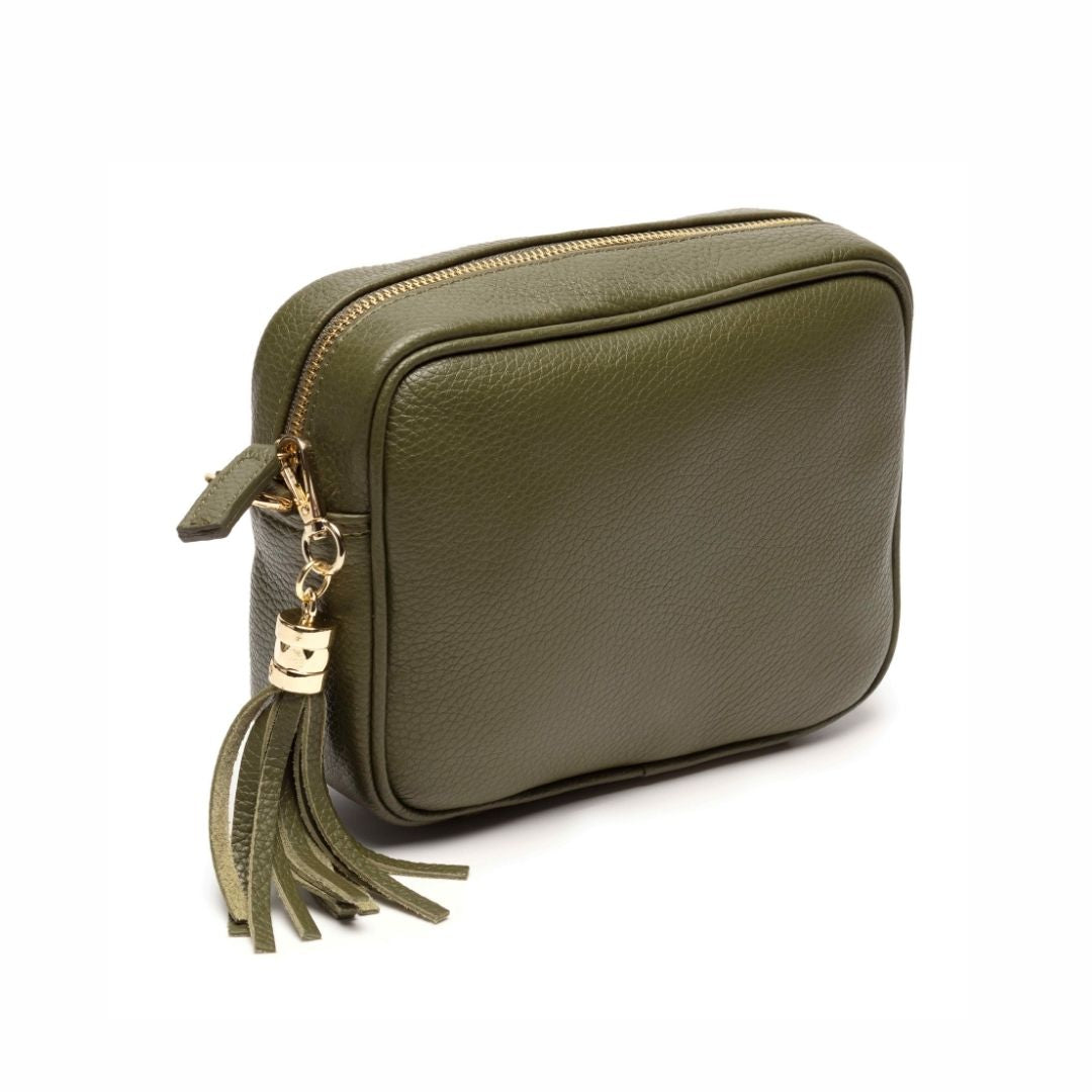 Cross Body Bag Olive