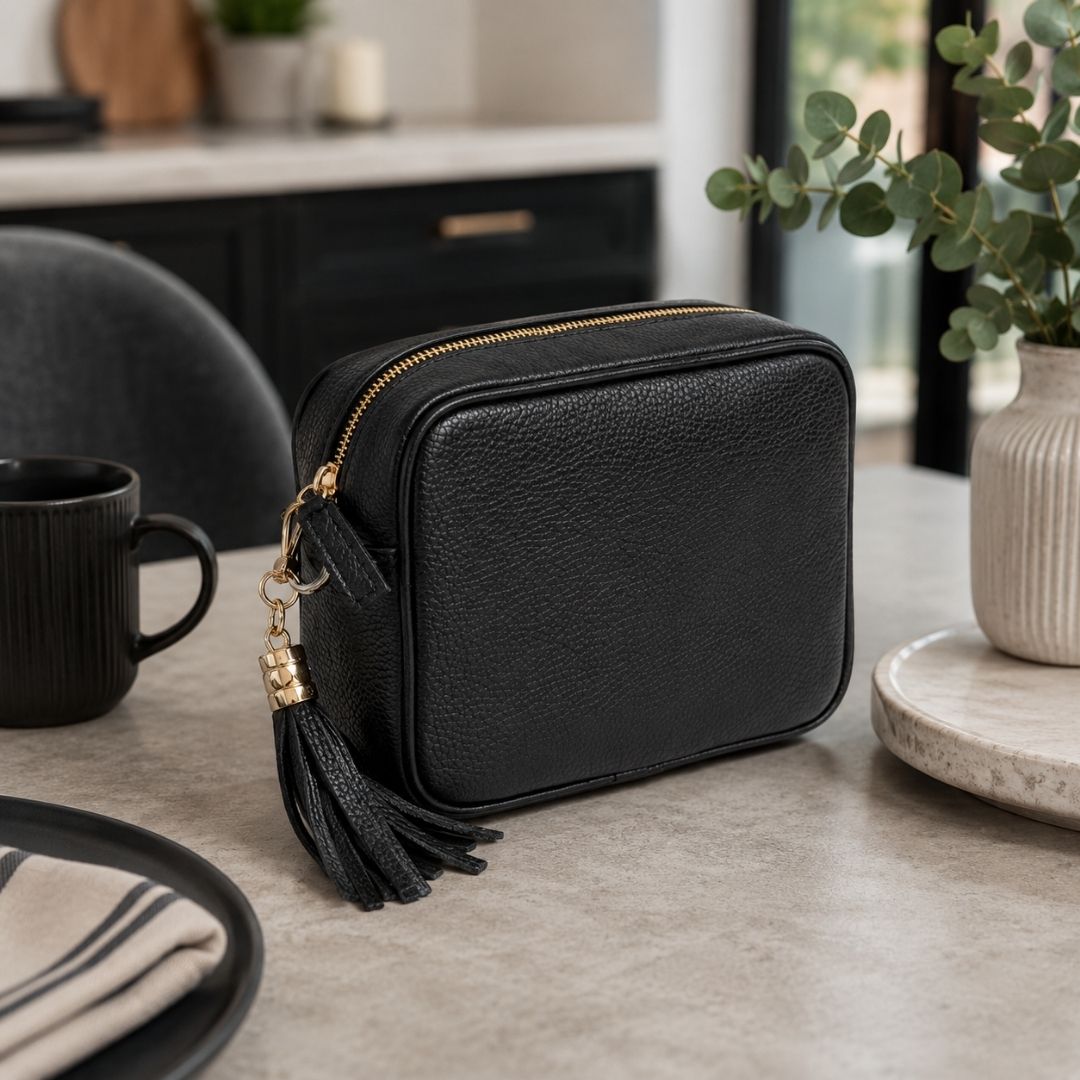 Cross Body Bag Black