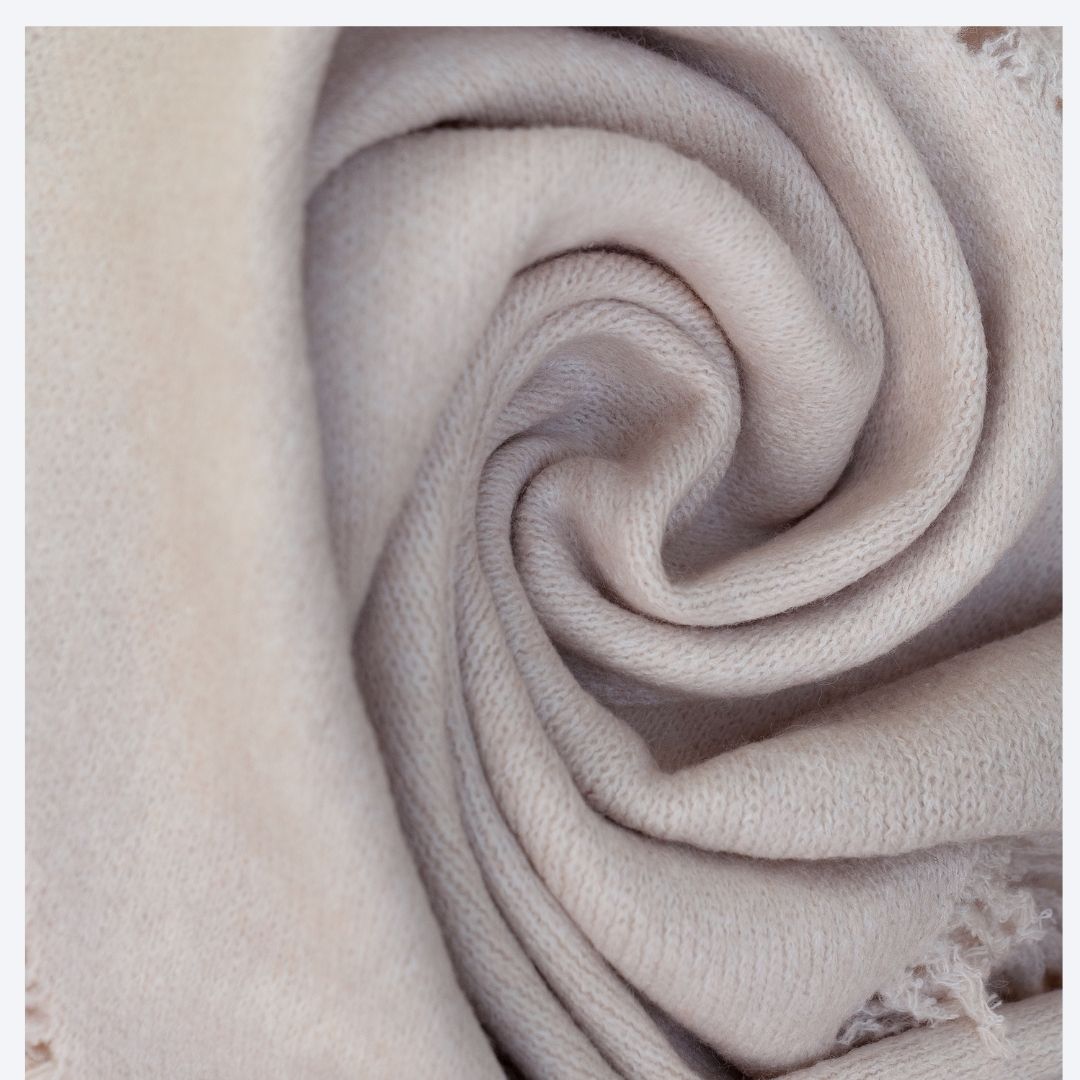 Emily Scarf - Cream