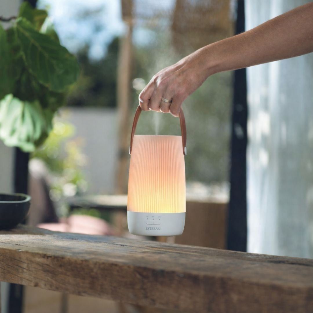 Esteban Little Lantern Fragrance Mist Diffuser