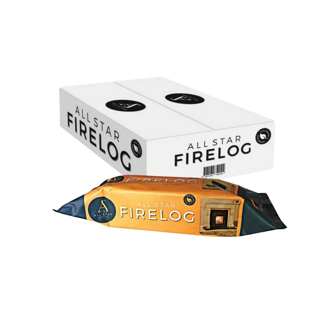 Fire Lighting Logs - 8x600g per Pack