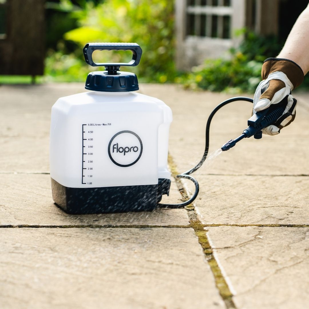 Flopro Power Pump Pressure Sprayer 5L