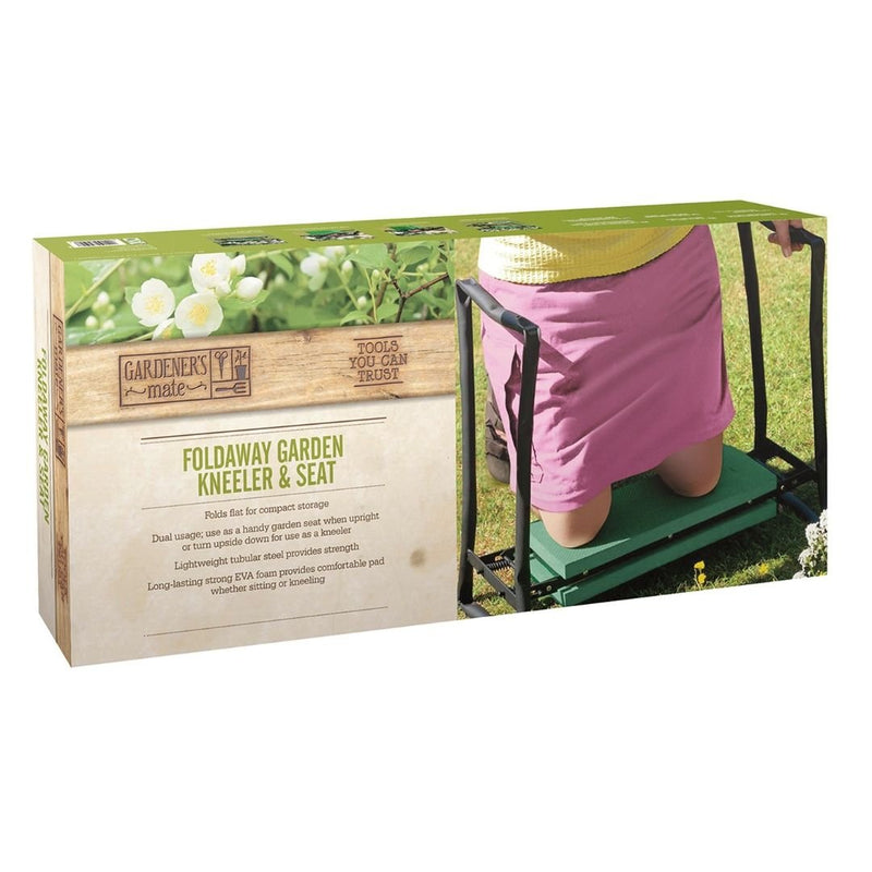 Foldaway Garden Kneeler