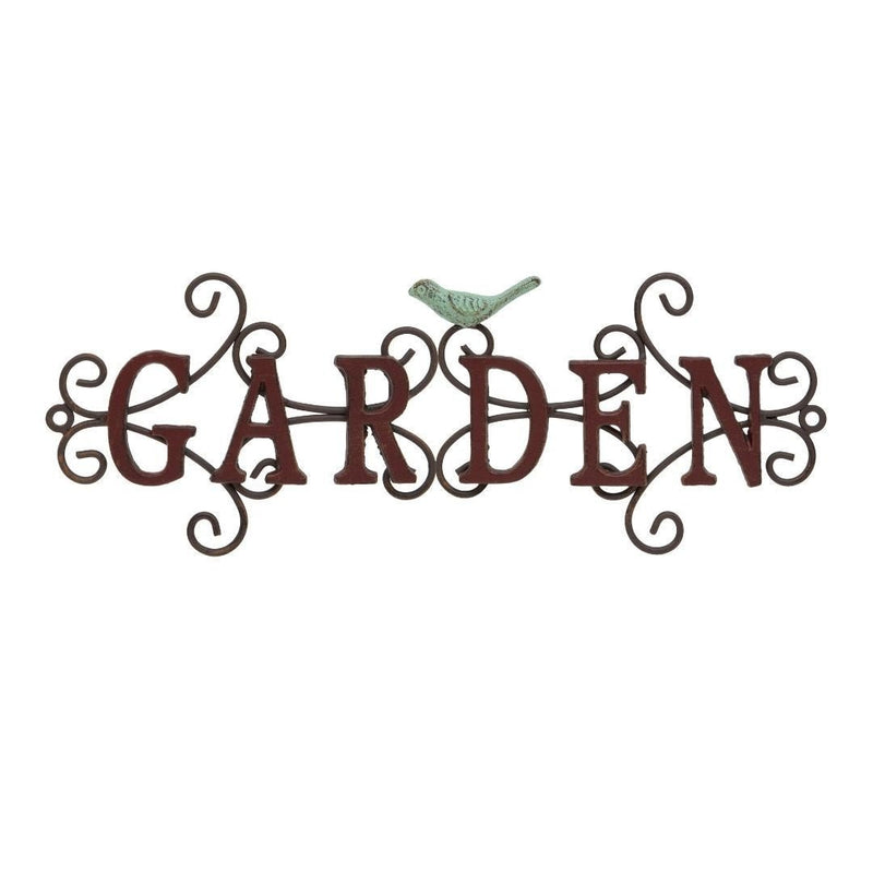 Garden Sign - The Garden HouseLondon Ornaments