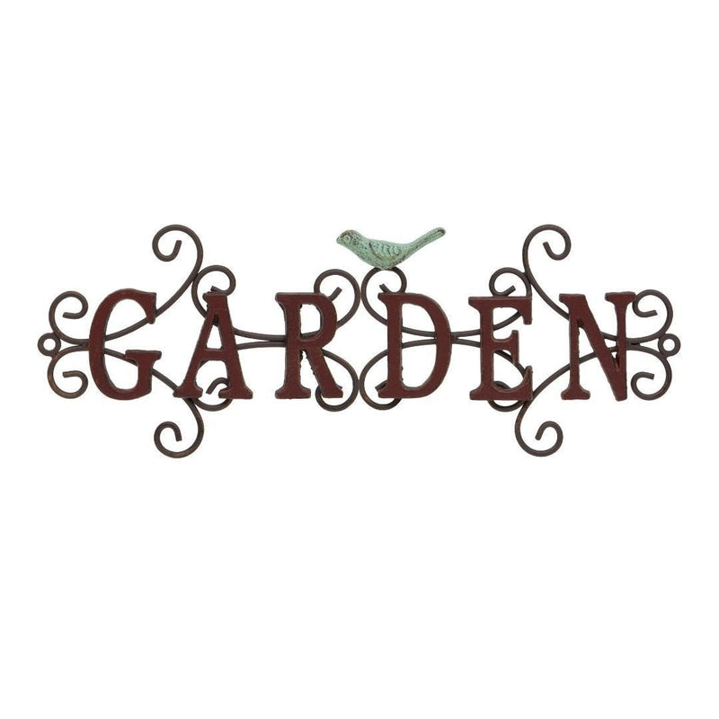 Garden Sign