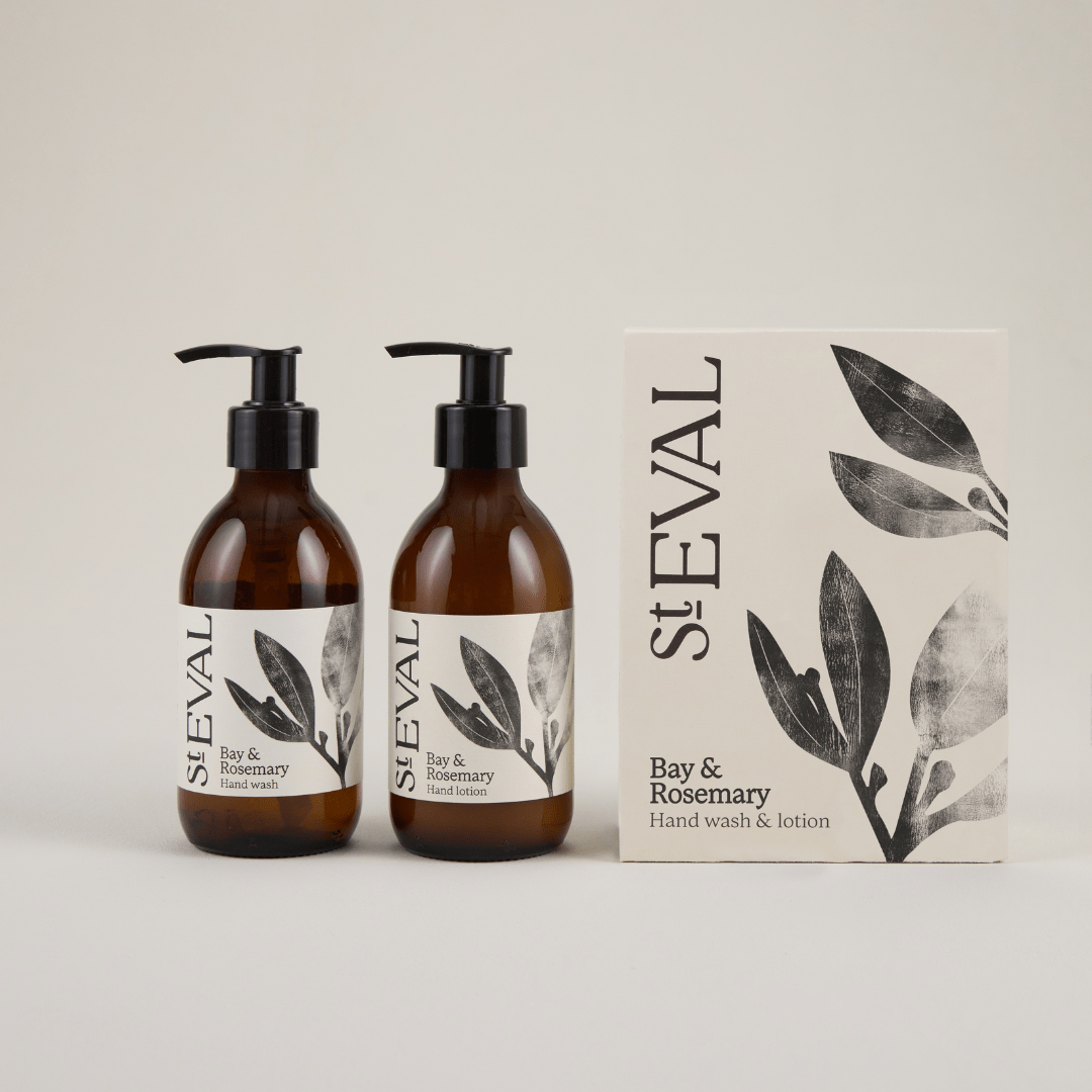 Gift Set - Bay & Rosemary