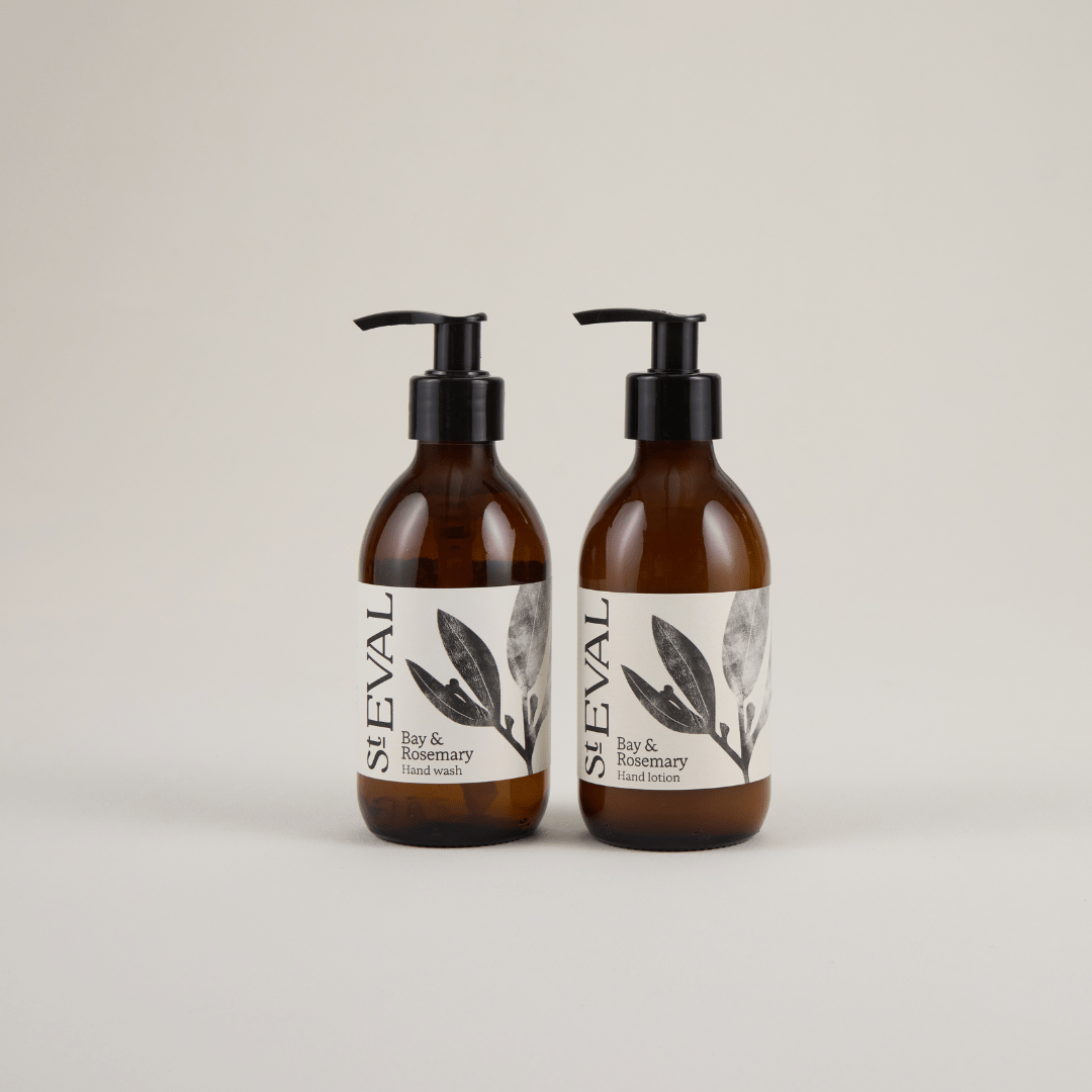 Gift Set - Bay & Rosemary