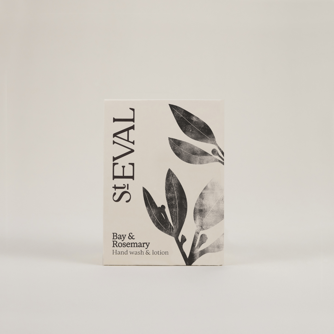 Gift Set - Bay & Rosemary