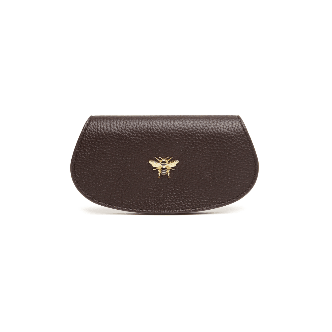 Glasses Case Chocolate