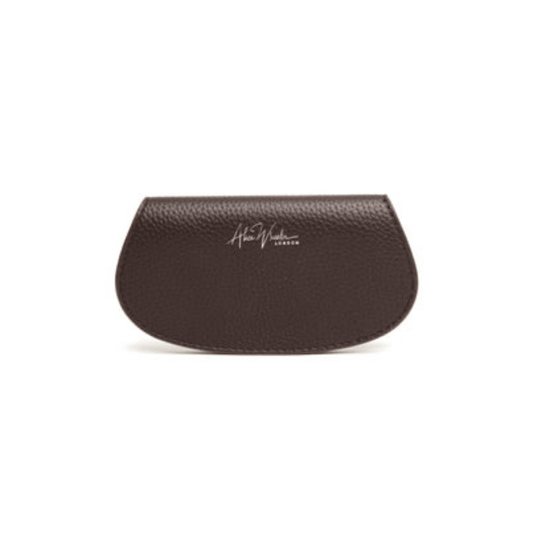 Glasses Case Chocolate