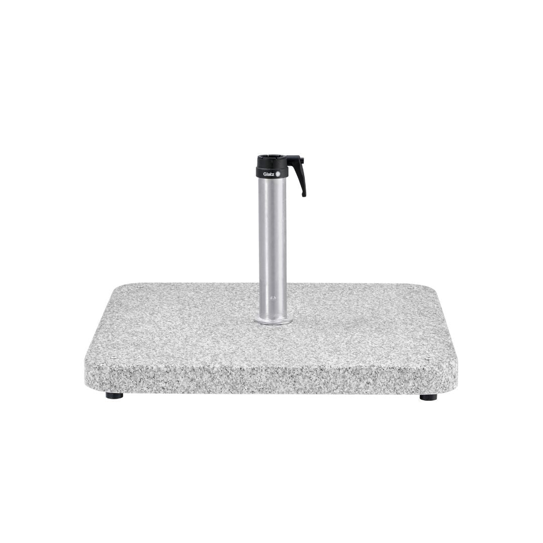 Glatz Garden Parasol Base Granite 90kg (For Sunwing)